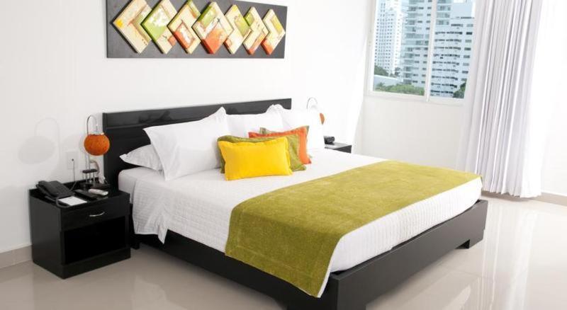 Hotel Atlantic Lux Cartagena Cameră foto